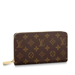 Louis Vuitton – Portefeuille Zippy Monogram