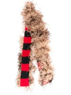 Miu Miu – Écharpe En Plumes D’Autruche