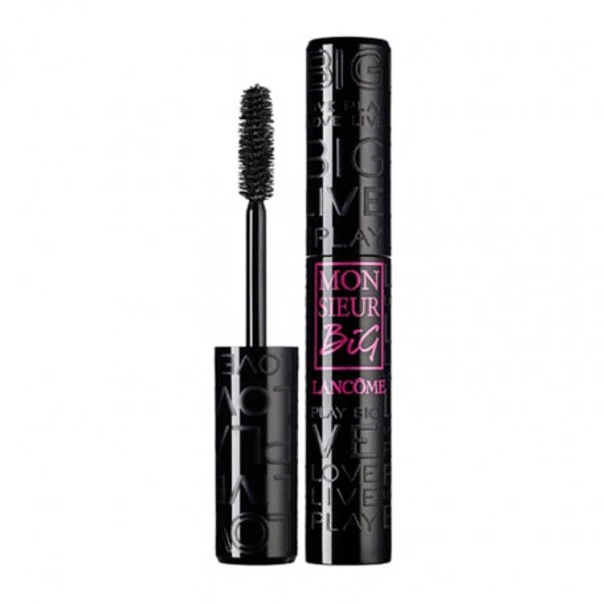 Mascara Monsieur Big Extrême Black De Lancôme 3 Mascara Monsieur Big Extrême Black De Lancôme
