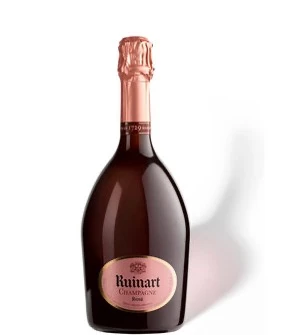 Ruinart Champagne Rosé Brut 3 Ruinart Champagne Rosé Brut