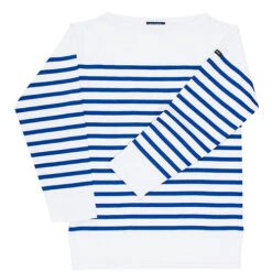 Saint James- Marinière Authentique Naval