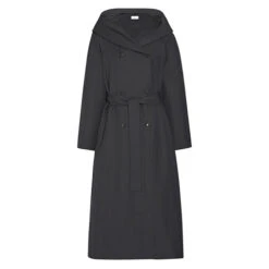 The Row – Augusta Coat En Laine Et Mohair